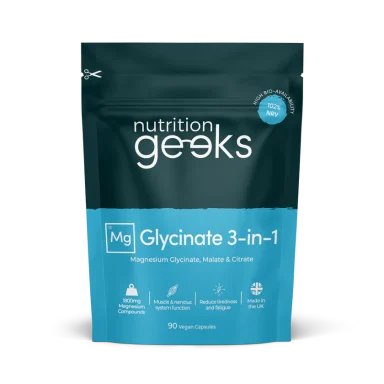 Magnesium Glycinate 3 in 1