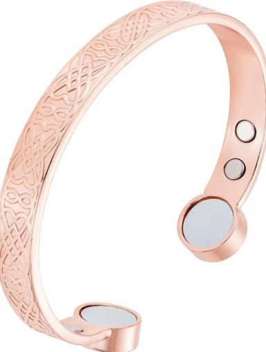 Copper Magnet Bracelet