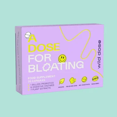 Suffer with bloating
